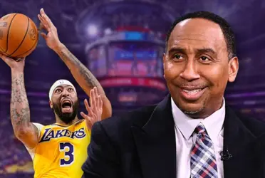 ESPN's Stephen A. Smith has been going harder against Anthony Davis, this time around has a special request to the Lakers star