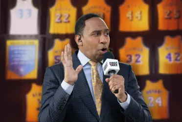 ESPN's Stephen A. Smith has given his all-time top 5 list, it includes three Lakers legends