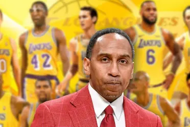 ESPN's Stephen A. Smith has given his all-time top 5 list, it includes three Lakers legends