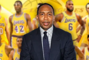 ESPN's Stephen A. Smith has given his all-time top 5 list, it includes three Lakers legends