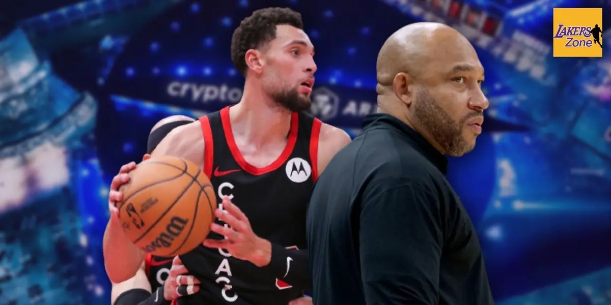 Even when reports have the Lakers as the favorites to get the Bulls star Zach LaVine, a new suitor has emerged that could 'steal' the trade from LA