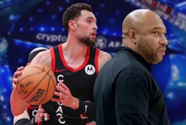 Even when reports have the Lakers as the favorites to get the Bulls star Zach LaVine, a new suitor has emerged that could 'steal' the trade from LA