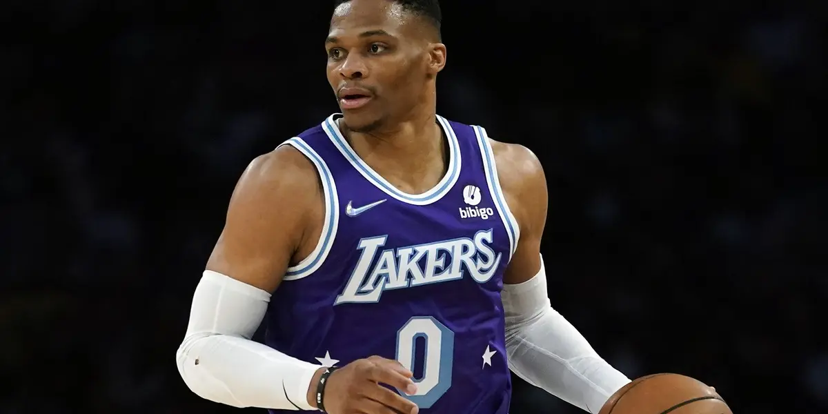 ESPN reporter says that Lakers need to trade Russell Westbrook ASAP