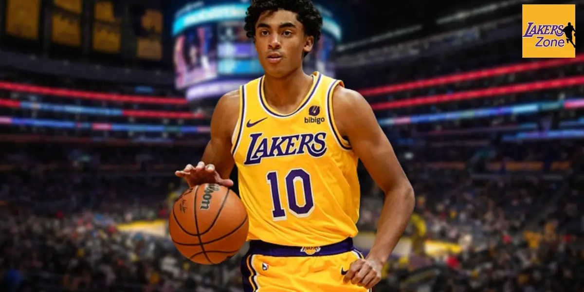 Finally, the Lakers got a good night and blew out the Charlotte Hornets and the young Max Christie had one of his best nights in the NBA