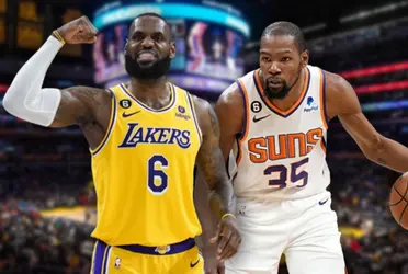 Five years had to happen for us NBA fans to see another edition of the LeBron James vs. Kevin Durant rivalry