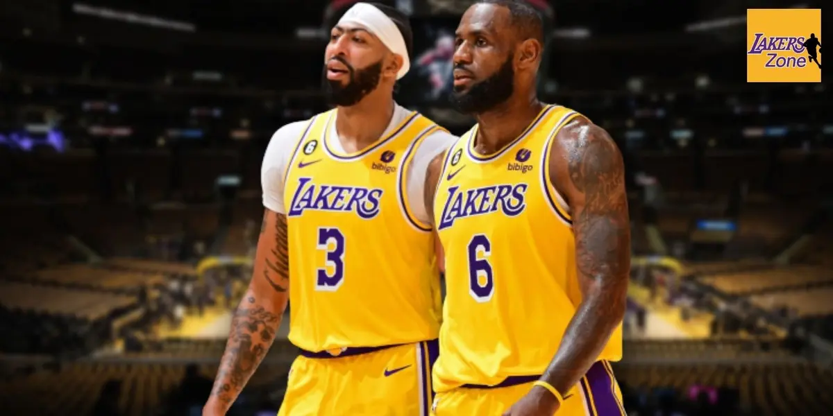 Following the Lakers Media Day, LeBron said the Lakers were now Anthony Davis' team, and now he has changed his mind