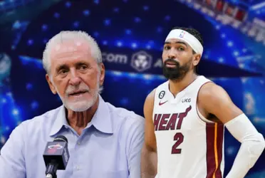 Following the official signing between the Lakers and Gabe Vincent, the PG has revealed why he came to Los Angeles