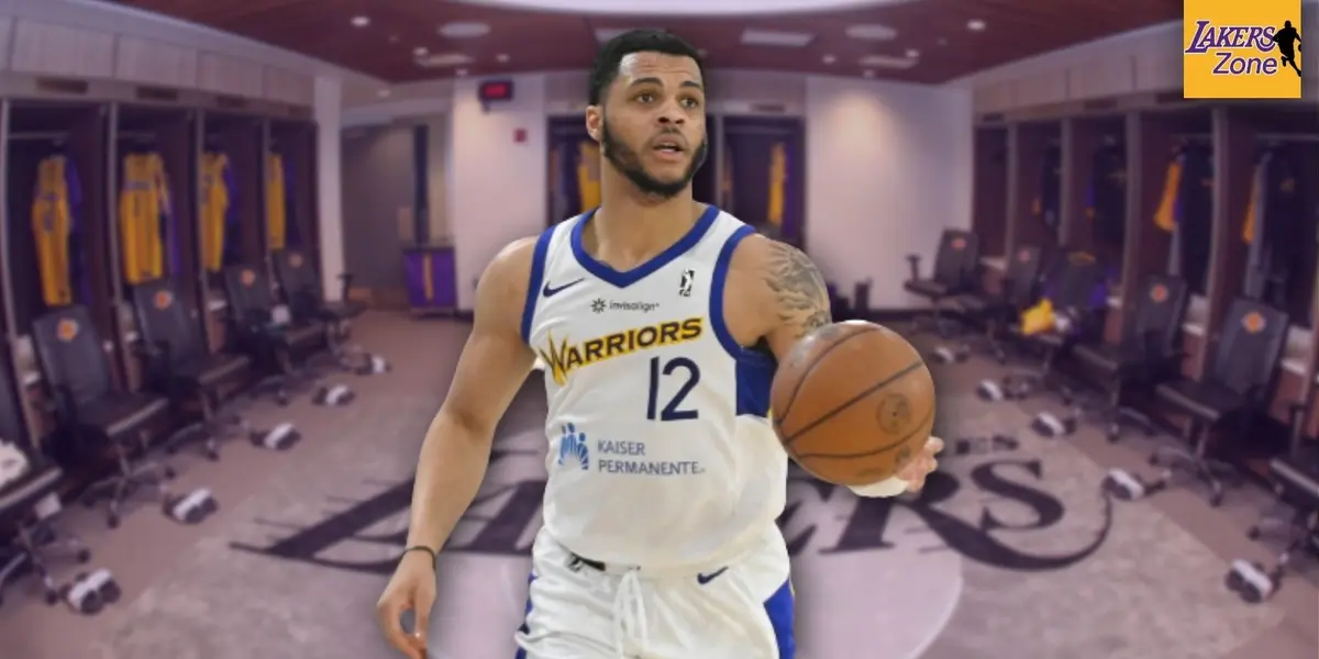 Following what they did with Louis King, the Lakers have done the same thing with the guard Quinndary Weatherspoon, there's a reason why