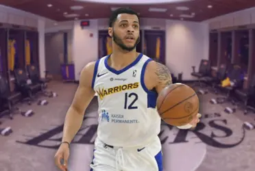 Following what they did with Louis King, the Lakers have done the same thing with the guard Quinndary Weatherspoon, there's a reason why