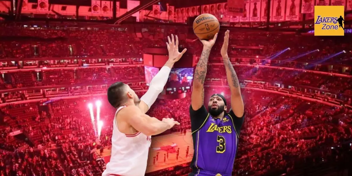 For the first time in the season, Darvin Ham has his full team available, they are still getting beat by the Chicago Bulls, especially from a former Laker