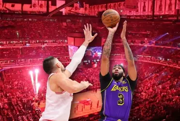 For the first time in the season, Darvin Ham has his full team available, they are still getting beat by the Chicago Bulls, especially from a former Laker