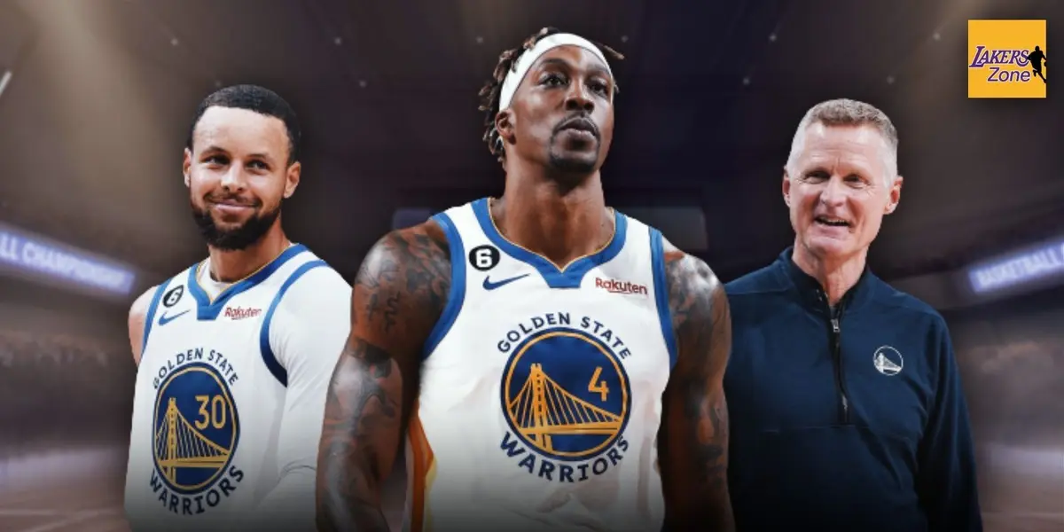 The Warriors stars that will be working out with Dwight Howard revealed, it surprises the Lakers fans