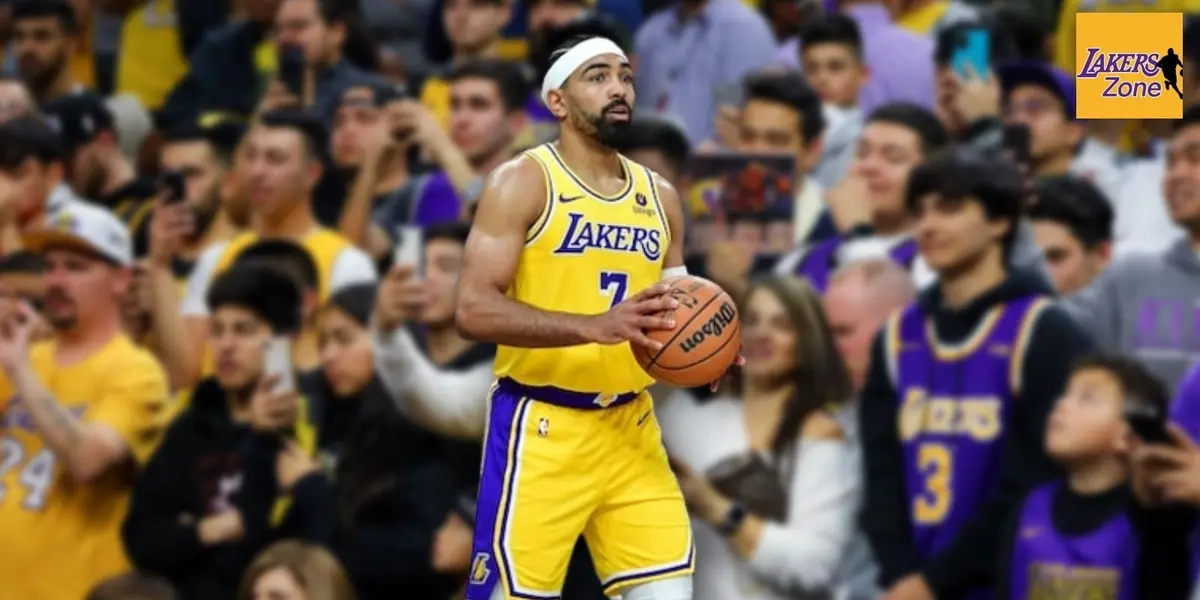 Game one for the Lakers in the 2023-24 NBA season is on the books now, after the loss, the fans are already wanting to bring back a player that just left