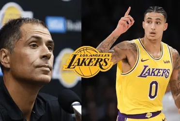 GM Rob Pelinka could pull up another surprise as the new rumor has the return of a player that can help the team save the season