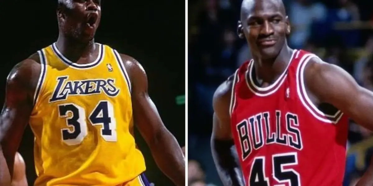 Michael Jordan recalls being intimidated by Lakers Legend