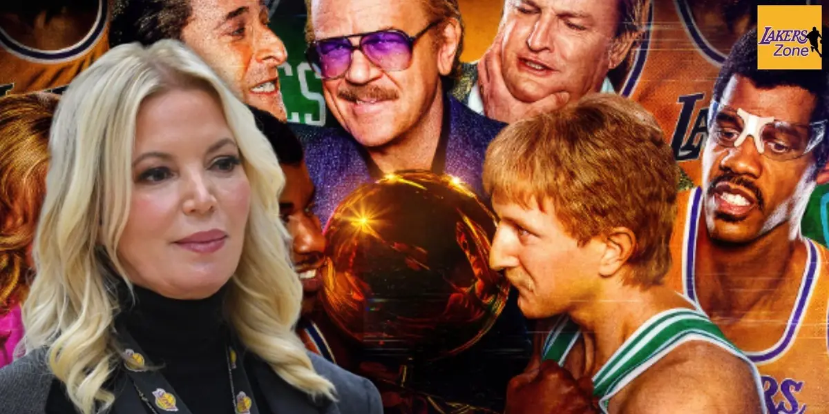 HBO hasn't renewed the "Winning Time" series about the showtime era Lakers for a 3rd season and not only fans are disappointed