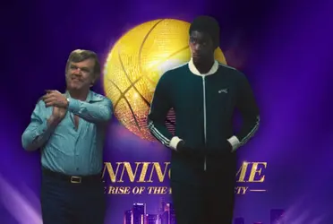 HBO's fictional series "Winning Time" wasn't renewed for a third season, but there's still some hope according to the creators, but not for now