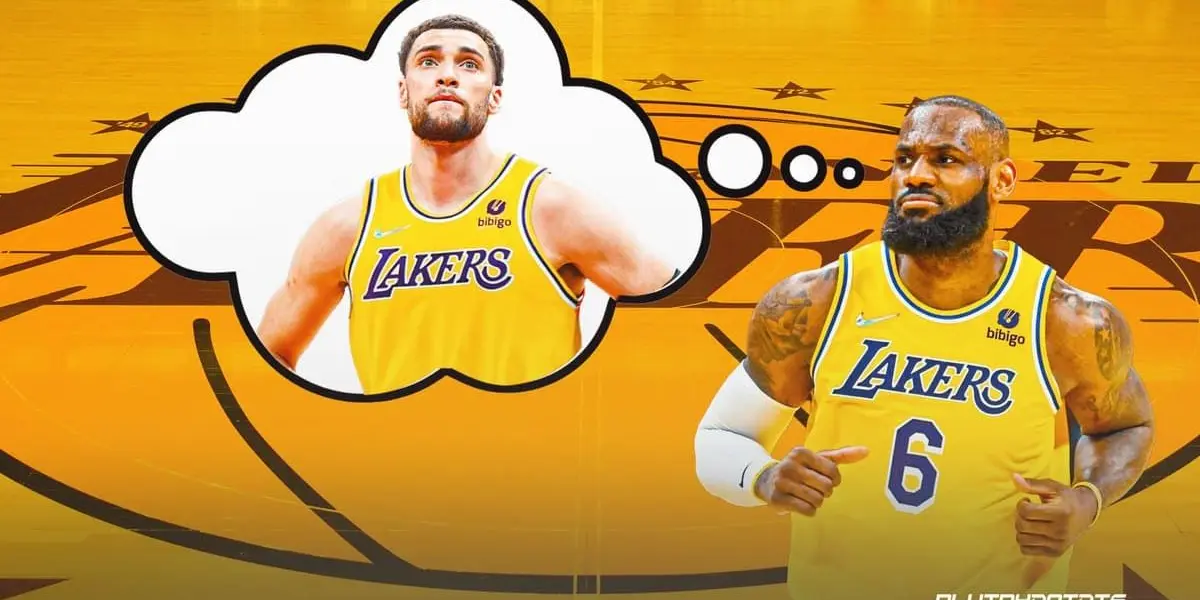 The new rumor that is linking a superstar to L.A. Lakers