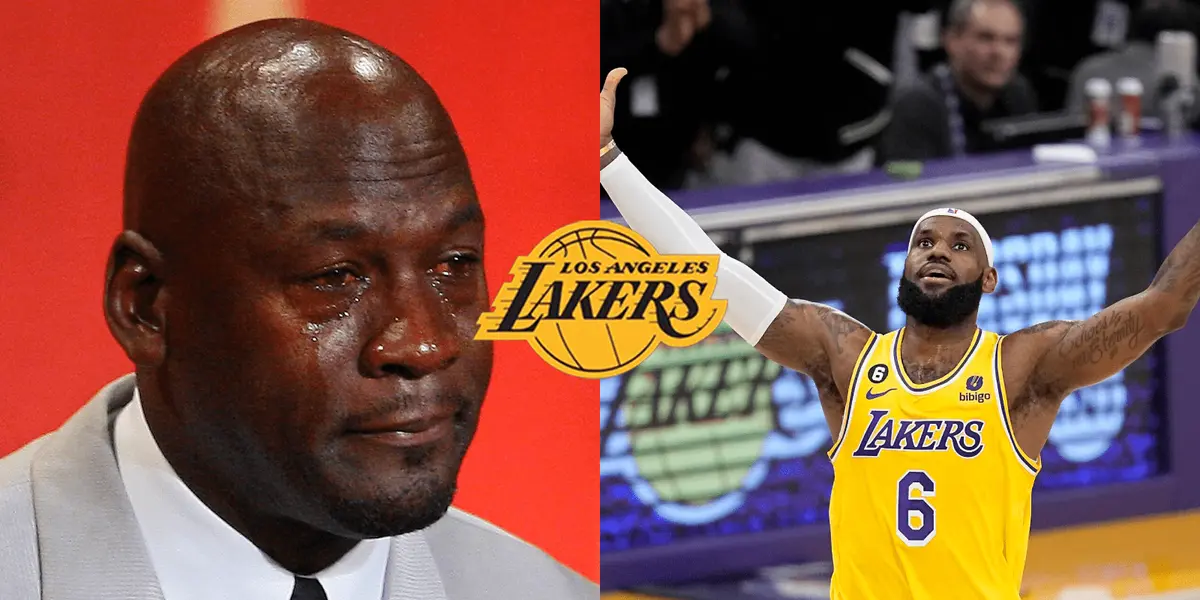 History was made this Tuesday, February 7, 2023, and the NBA has a new GOAT, or better said, the definitive King of the league in LeBron James