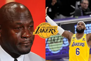 History was made this Tuesday, February 7, 2023, and the NBA has a new GOAT, or better said, the definitive King of the league in LeBron James