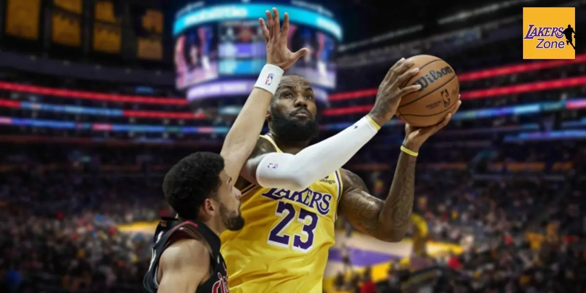 Houston Rockets has surprised everyone in the West and recently humiliated LA with a blowout win, LeBron James is ready for the rematch