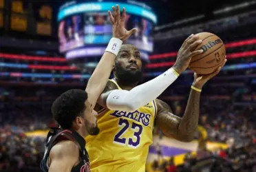 Houston Rockets has surprised everyone in the West and recently humiliated LA with a blowout win, LeBron James is ready for the rematch