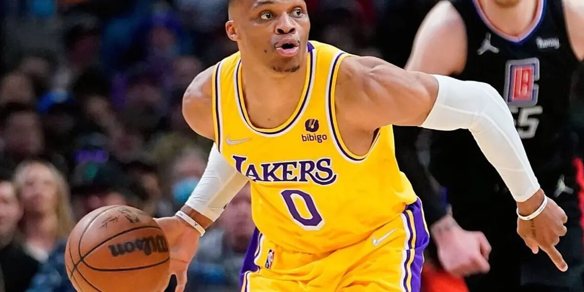 Russell Westbrook is Darivn Ham's ace up one's sleeve to make the Lakers work