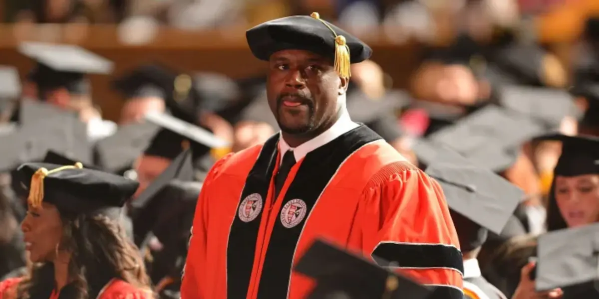 In order to get his Master's degree, the Lakers icon had to make an unbelievably significant investment