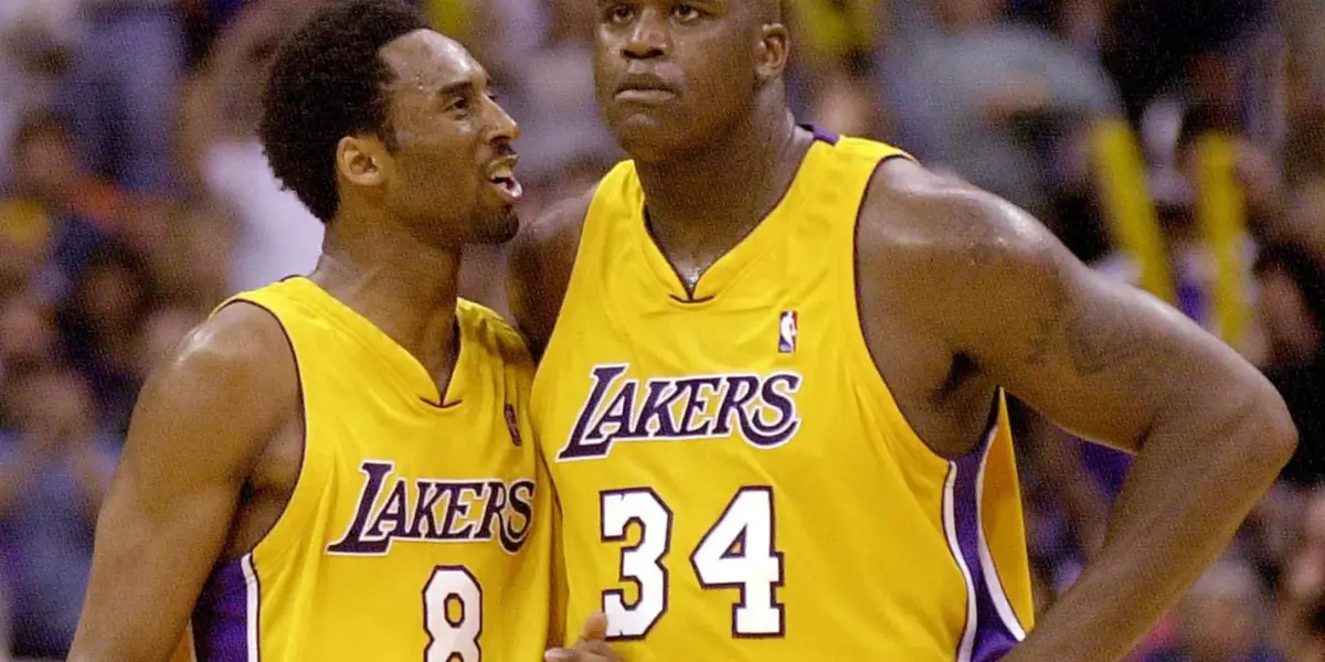 That time when two Lakers legends almost got into a first fight