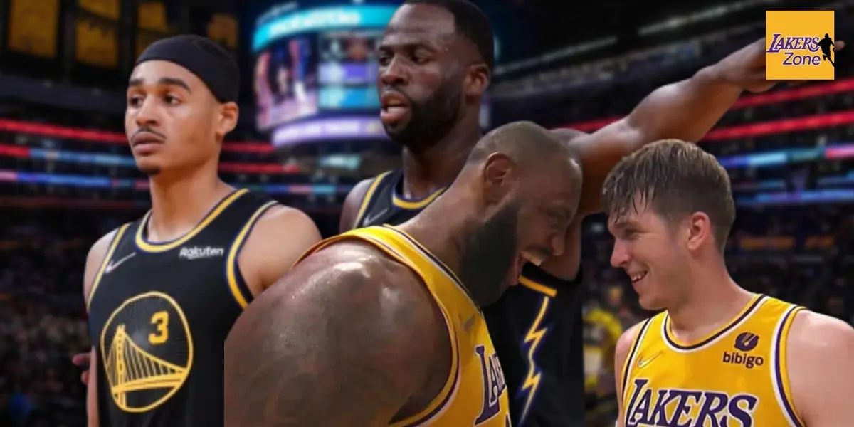 In the middle of a Draymond Green controversy, Austin Reaves shows the Warriors star how to treat your teammates