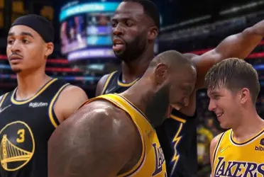 In the middle of a Draymond Green controversy, Austin Reaves shows the Warriors star how to treat your teammates