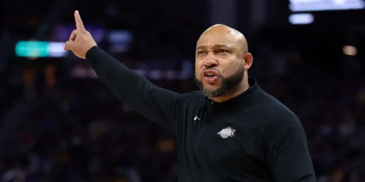 Instead of having Troy Brown Jr. in the starting five, the Lakers coach keeps using this PG that has been the worst player for the team