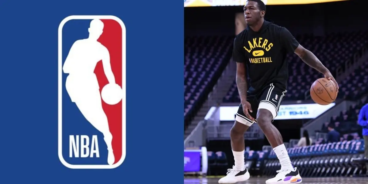 It has passed some days since the Lakers lost vs. the Sacramento Kings, but the Lakers guard Kendrick Nunn is still hurt from the foul the NBA refs didn't call a foul on him