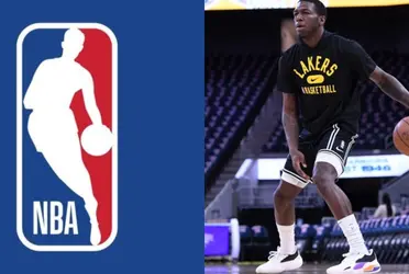 It has passed some days since the Lakers lost vs. the Sacramento Kings, but the Lakers guard Kendrick Nunn is still hurt from the foul the NBA refs didn't call a foul on him