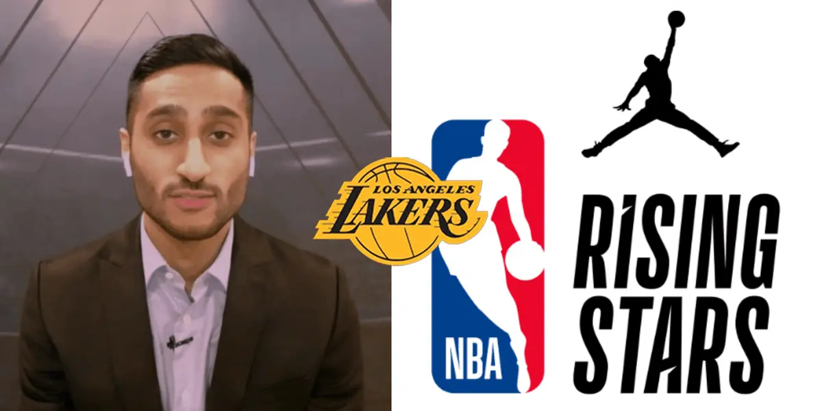 It has recently been announced the roster for the league's Rising Stars Challenge, and there is one Lakers player that is not the one the NBA insider Charania expected to see