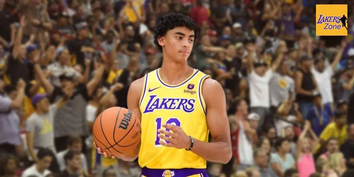 It hasn't been easy for the Lakers sophomore Max Christie this season and now things could get worse