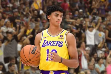 It hasn't been easy for the Lakers sophomore Max Christie this season and now things could get worse