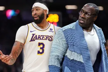 It may be only three games into the season, but many have been disappointed by the Lakers, especially Anthony Davis, now Shannon Sharpe is part of that list
