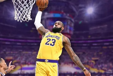 It seems that LeBron James can't forget what Russell Westbrook did with the Lakers he is, apparently trolling the now-Clippers star