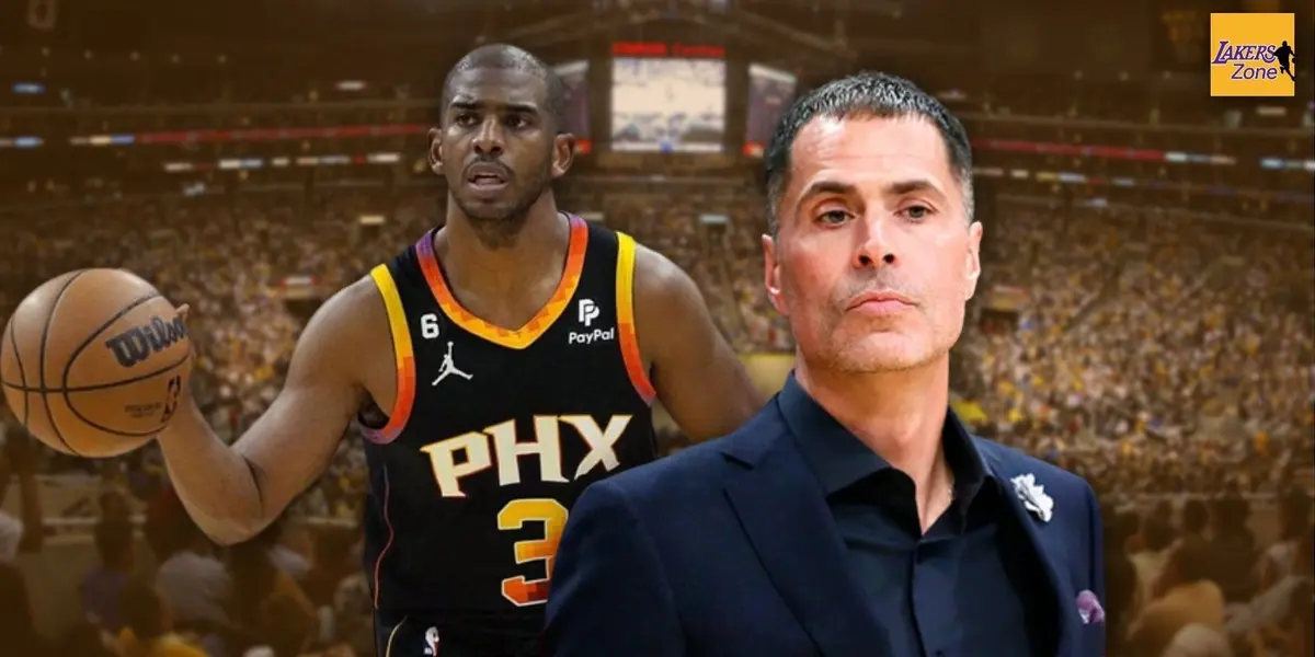 It seems that the Lakers can't catch a break, as they were looking to get a young talent into their roster, but the Dallas Mavericks have stolen him