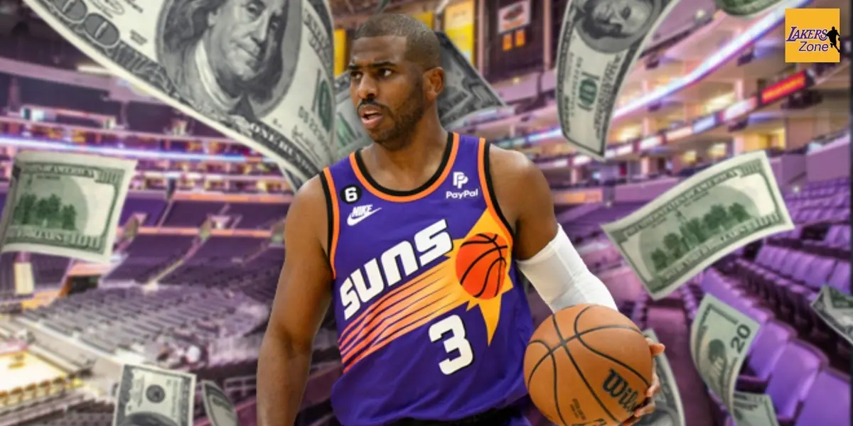 It seems that the Lakers have lost their "Plan A" because of a bigger deal to one of LA's rivals