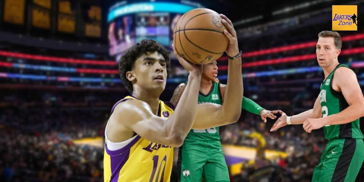 It seems that the Los Angeles Lakers now only lost their first game in the Summer League, but also they got the worst news