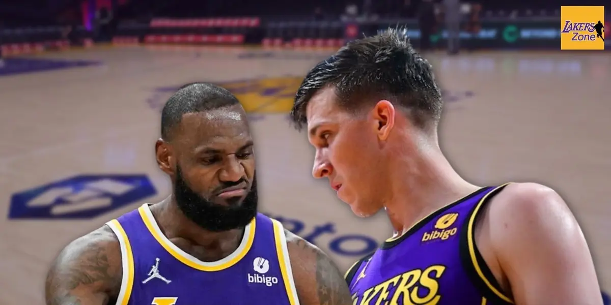 It was all good after the Lakers' victory over the Chicago Bulls that even LeBron talked about Austin Reaves throwing shade on him in the past