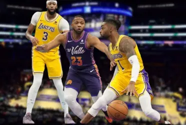 It's game day and this is what us Lakers fans will be looking after in tonight's game vs. the Suns