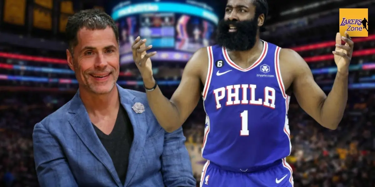 James Harden has shaken the NBA world one more time, but on this occasion, the Lakers could benefit from it and not by signing the PG