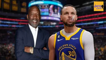 James Worthy believes a Lakers star has a Steph Curry effect