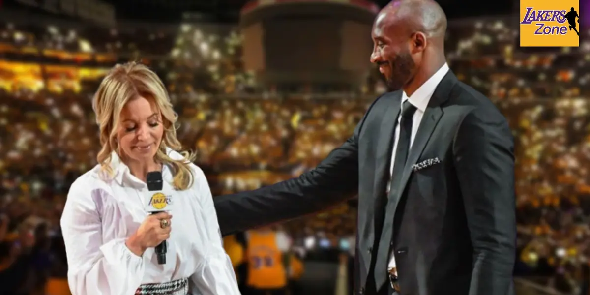 The Lakers asked for it, and Jeanie is delivering in honor of Kobe this Thursday