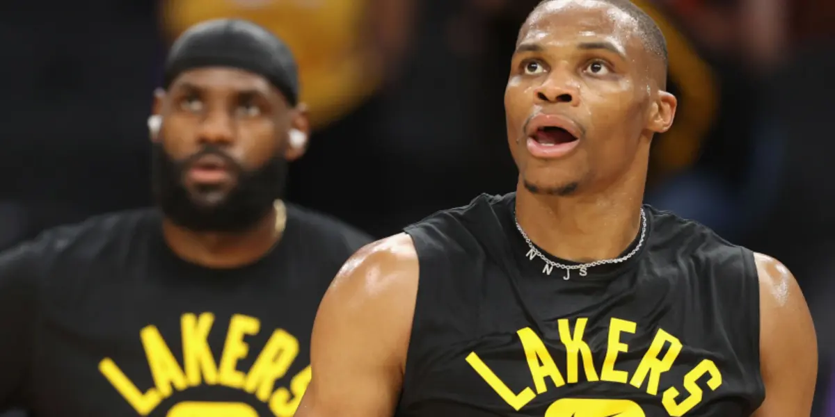 Jeanie Buss called Russell Westbrook the best player in the Lakers last season. However, she might be wrong.