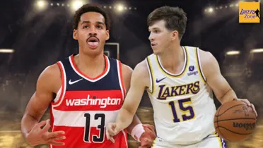 While Jordan Poole was set to be better than Austin Reaves, the proof the Lakers guard bests him