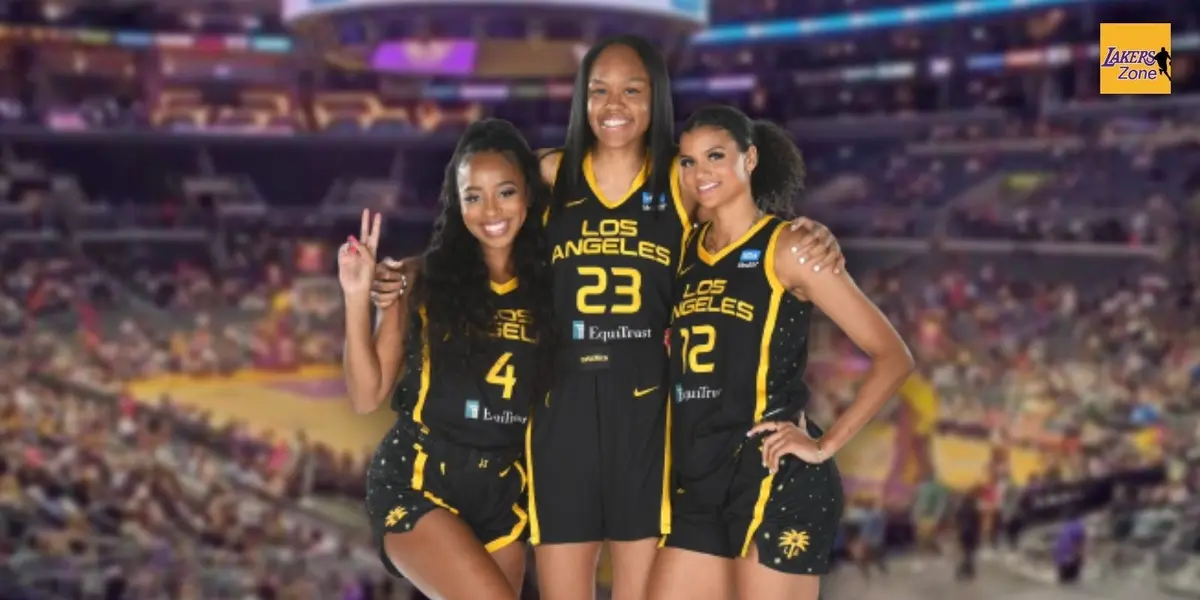 The worst news about Rae Burrell with just two days left for the Sparks season opener